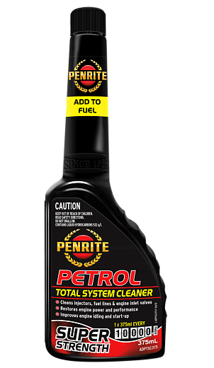 PETROL TOTAL SYSTEM CLEANER