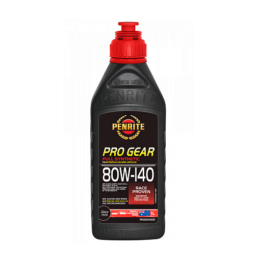 PRO GEAR 80W-140 1л.