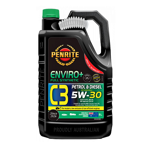 ENVIRO C3 5W-30 5л.