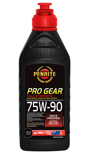 PRO GEAR 75W90 GL5 1л.