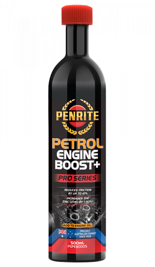 ENGINE BOOST+ 500 мл